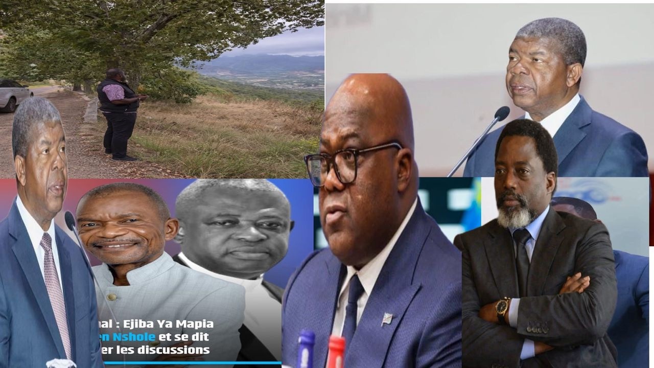 QUAND LE TEMPS JOUE CONTRE KINSHASA, LA REBELLION S'ETERNISE, PAS DES SOLUTIONS CONCRETES JUSQUE LA.