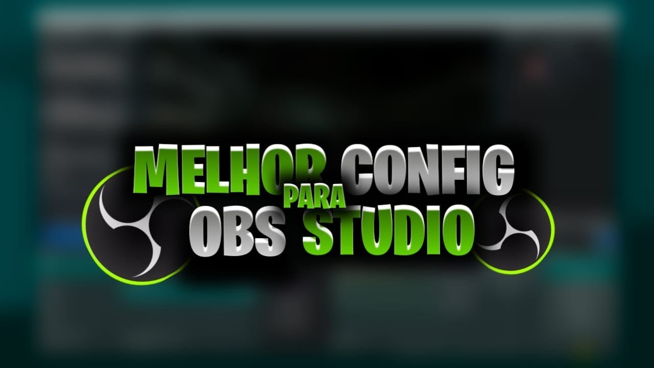 COMO GRAVAR COM QUALIDADE MÁXIMA NO OBS USANDO UM PC FRACO!