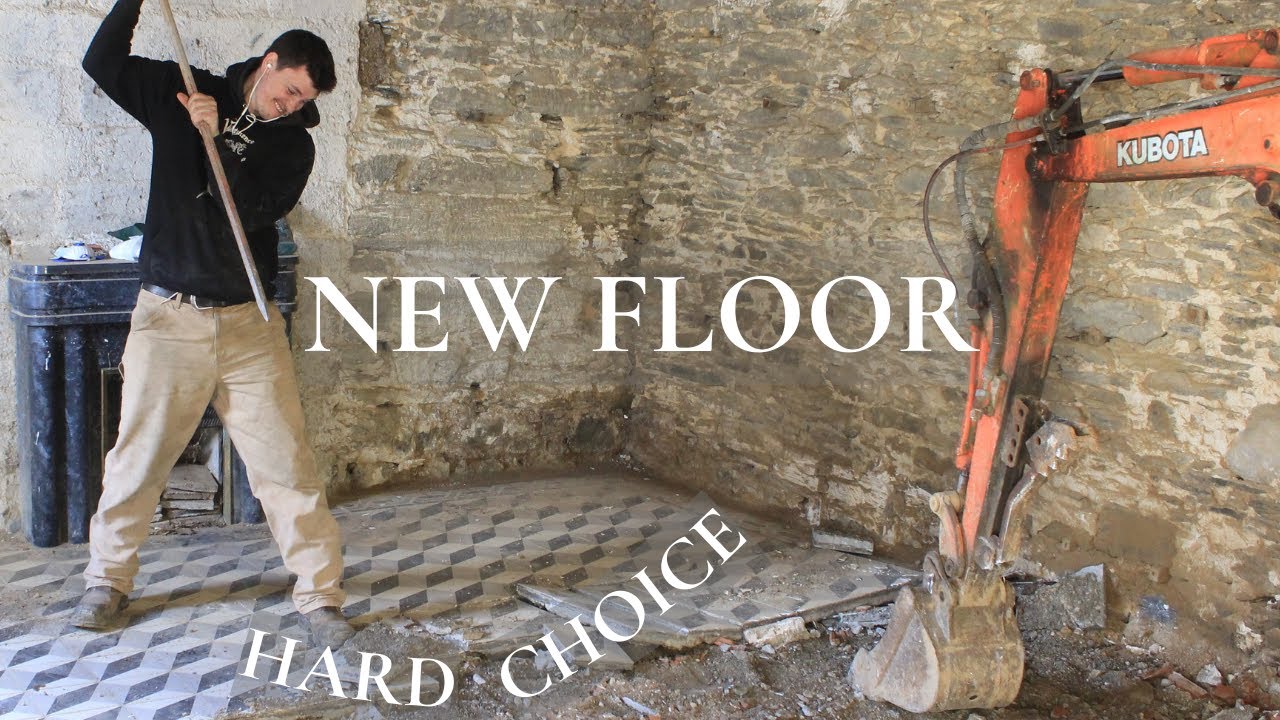 1789 BEAUTIFUL FARM RENOVATION - EP2