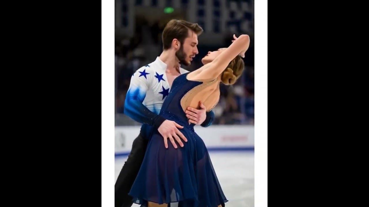 Приди ко мне, мой ангел / Кел маған, періште #figureskating #iceskating #championship #olympicgames