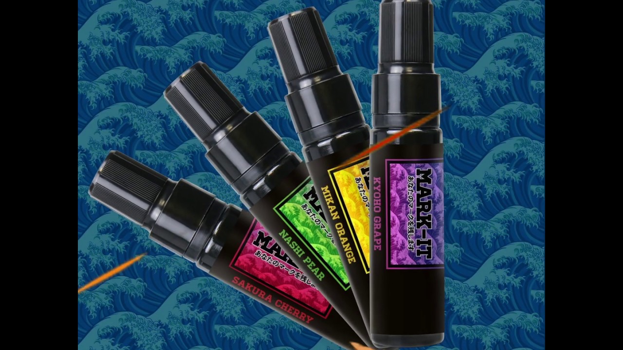 Mark-It | Leave your mark