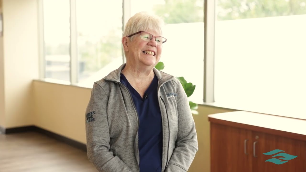 Riverside Healthcare - Housekeeping Spotlight
