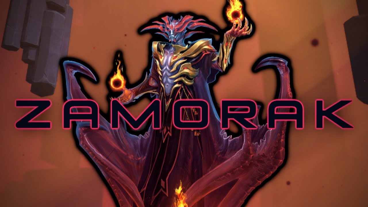 The Rise of Zamorak