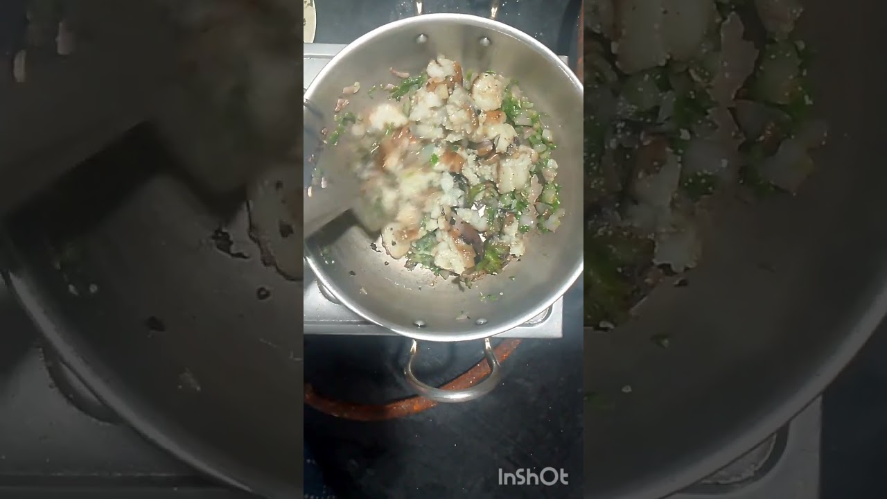 #baigan ka bartha# how cooking at home.😀