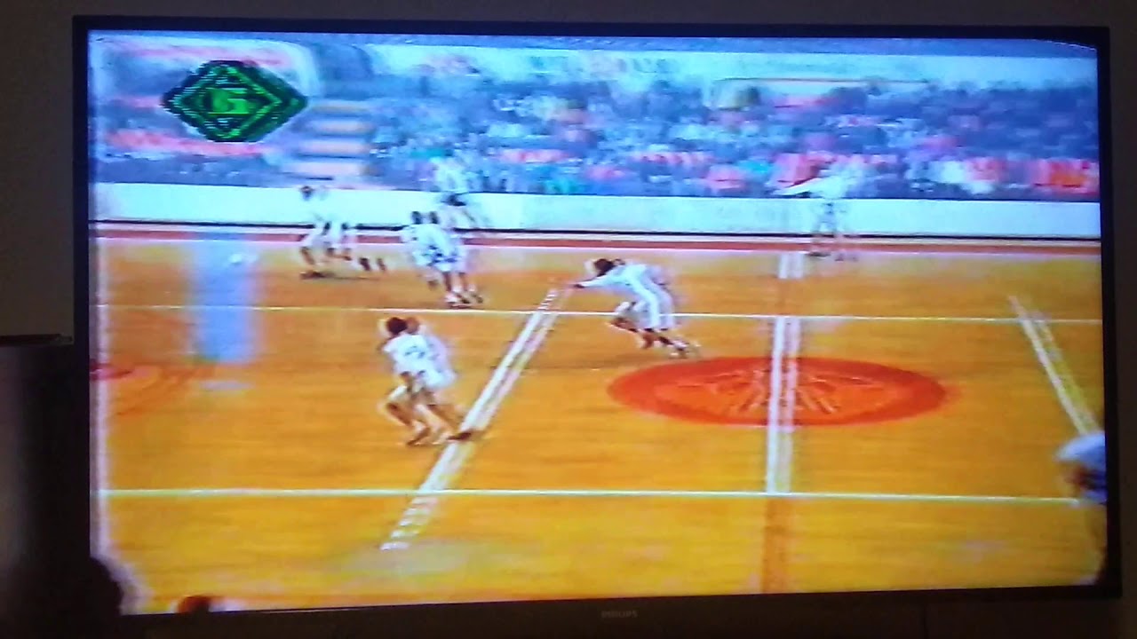 Humanitarni turnir  1997,Nis,Studentski protest