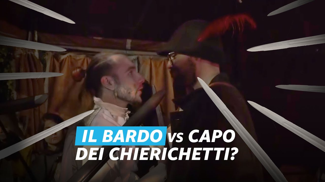 Il LARP pi&ugrave; pazzo di sempre - Versione integrale | La Ruota Del Tempo