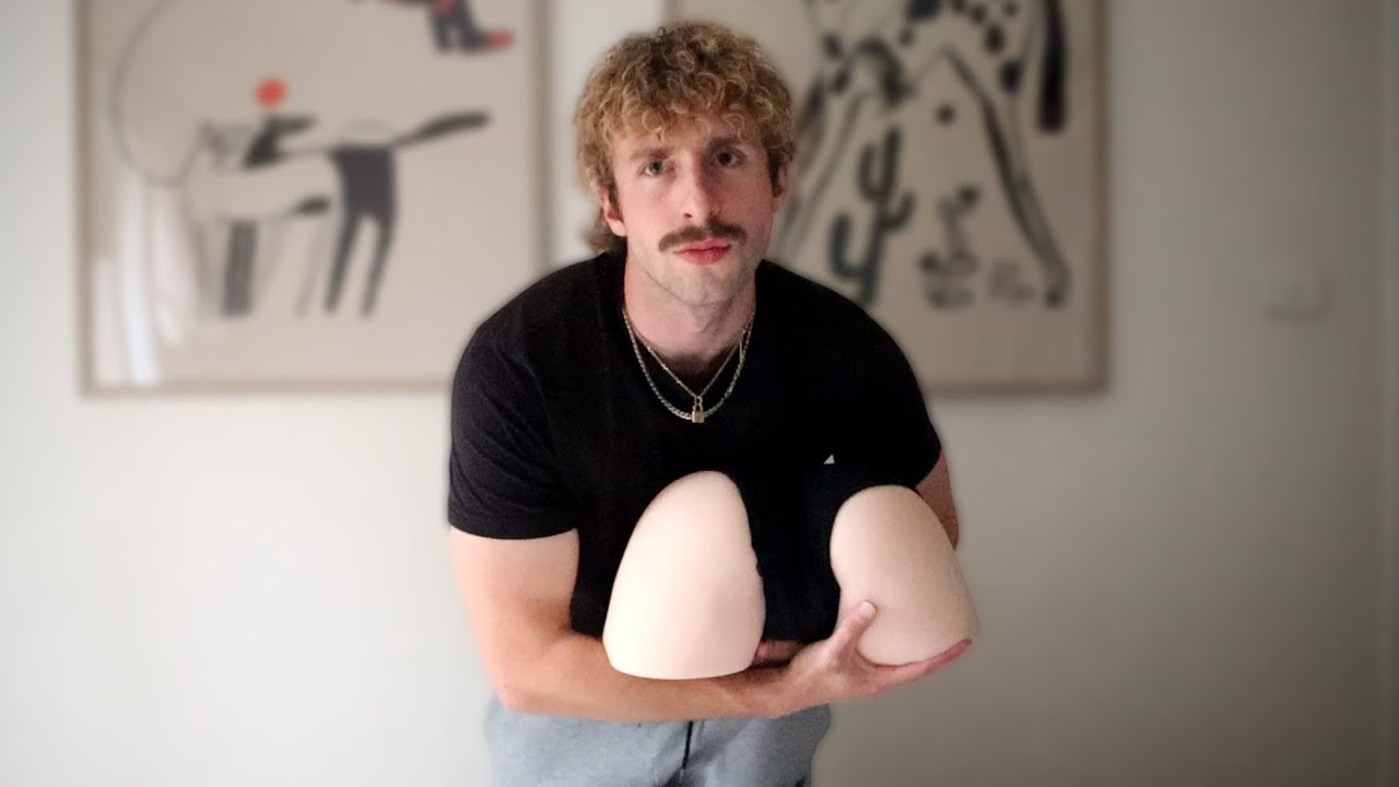 ASMR Unboxing But It's A Tantaly Doll