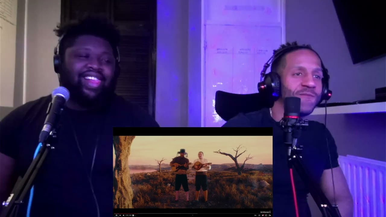 Senidah - Behute (UK / LONDON REACTION / REAKCIJA)🇸🇮🇬🇧