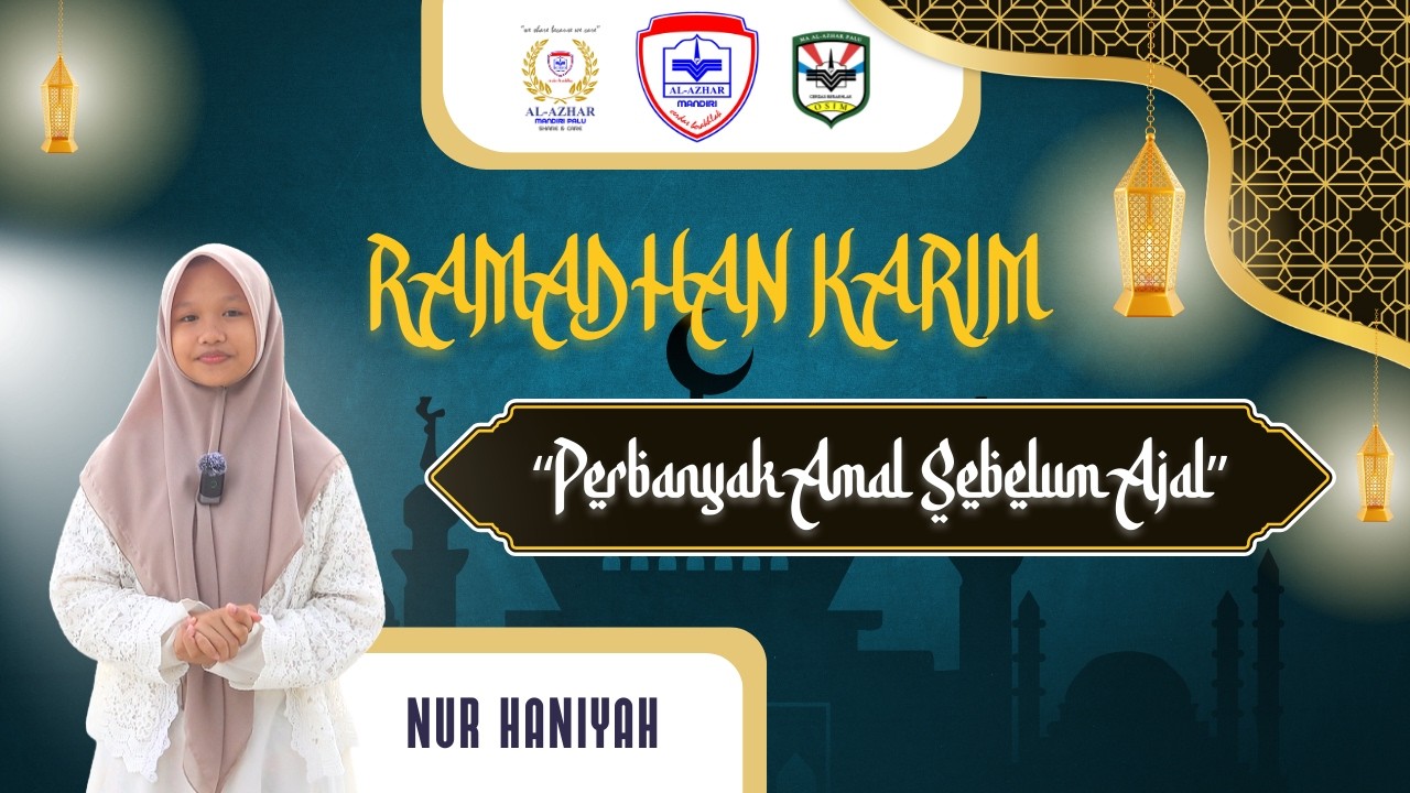 RAMADHAN KARIM KE-7 : 