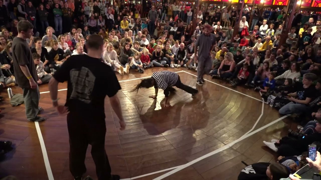 3:16 vs Zoo Gang - Finale Battle Rennes Storming
