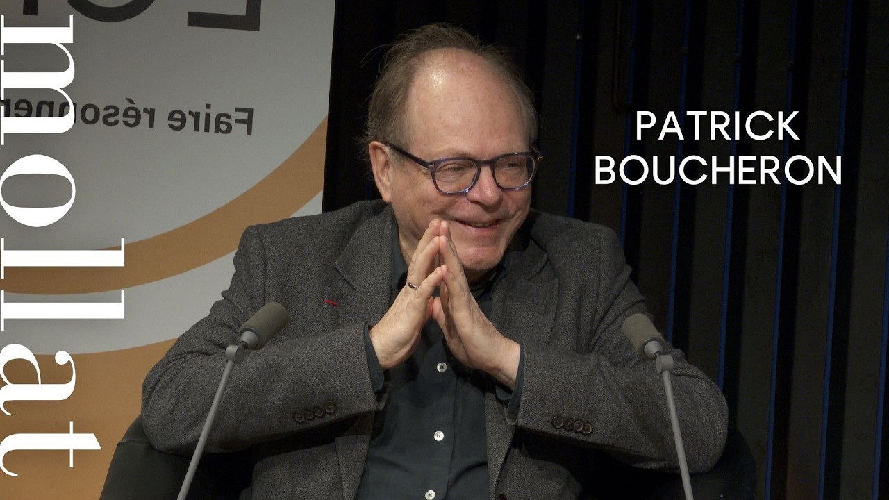 Patrick Boucheron - Peste noire