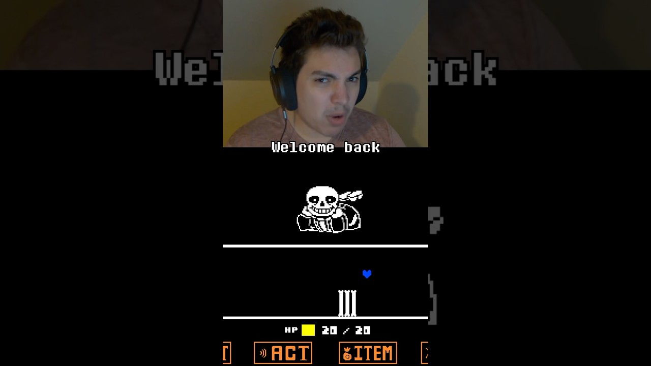 Эта &laquo;фан-игра&raquo; по Undertale слишком простая 😔