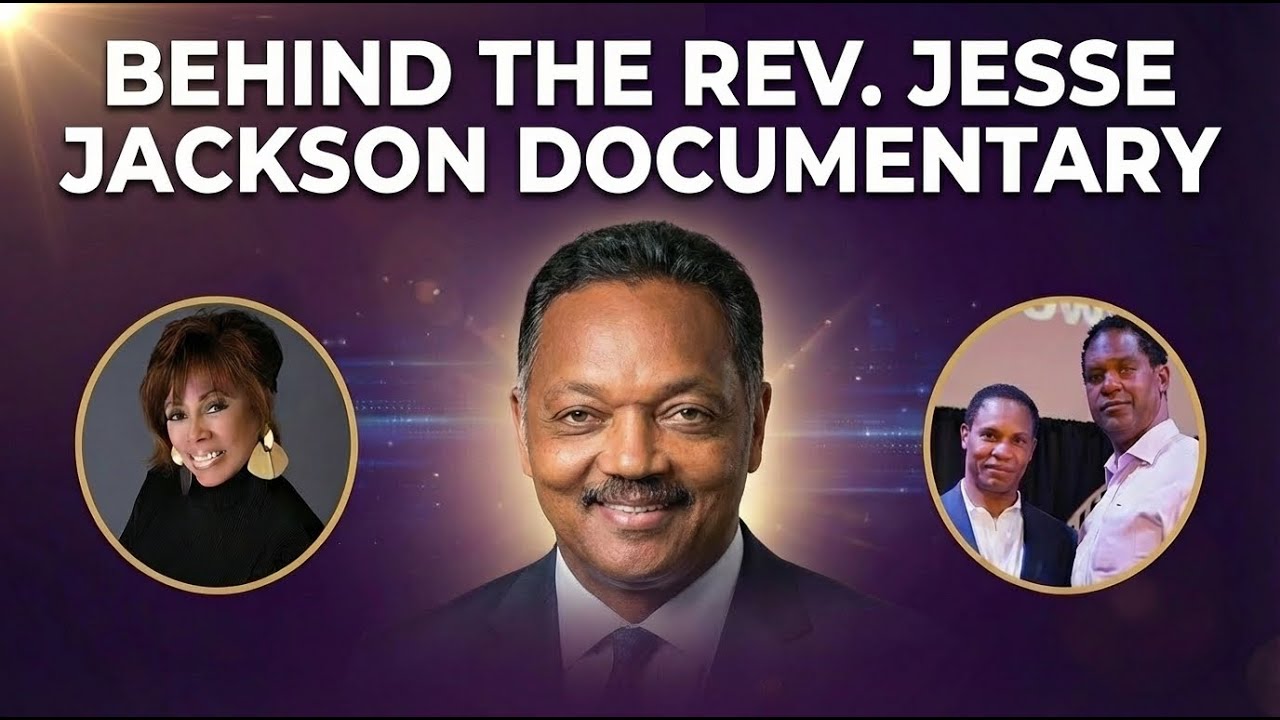 Behind the Rev. Jesse Jackson Documentary