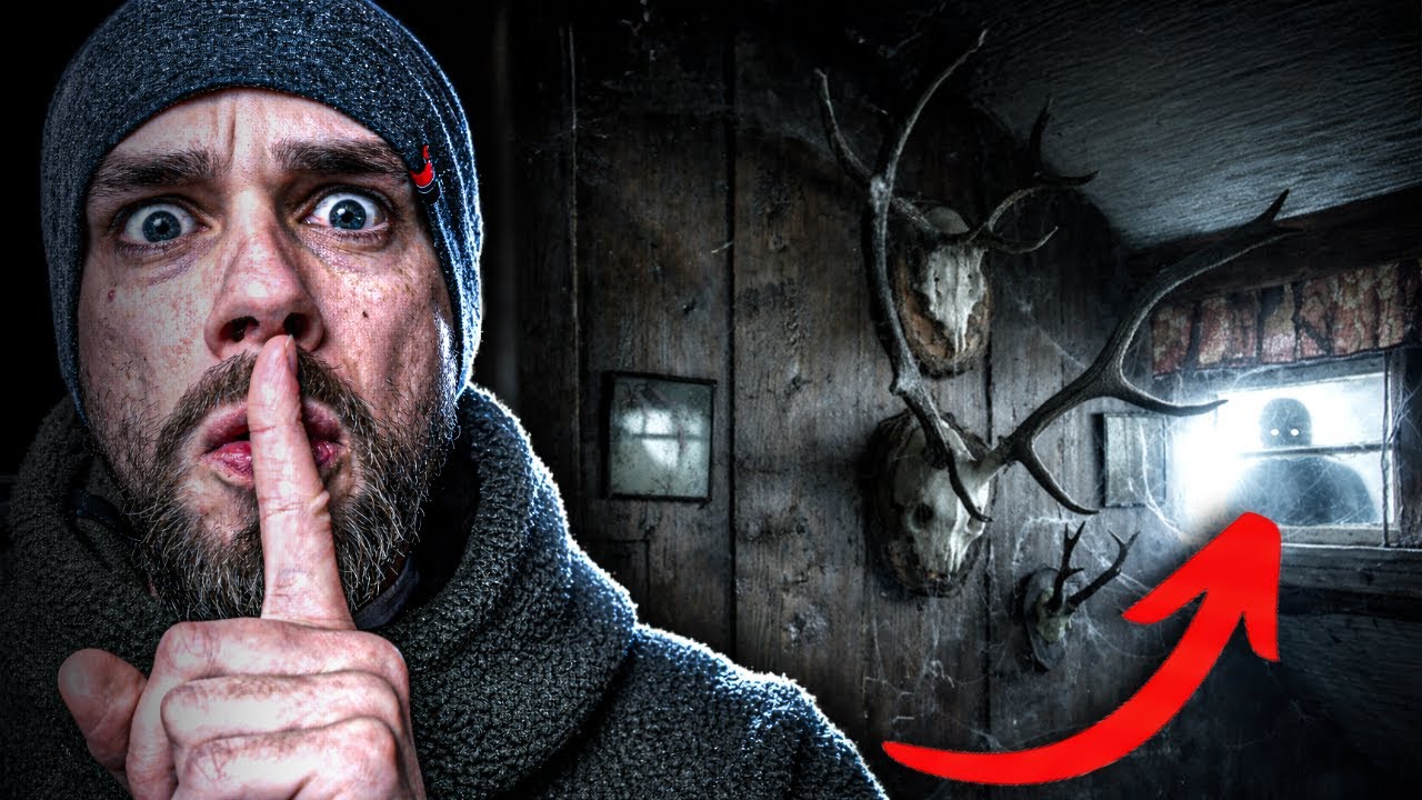 SCHOCK im Haus des t0ten Jägers! Lostplace