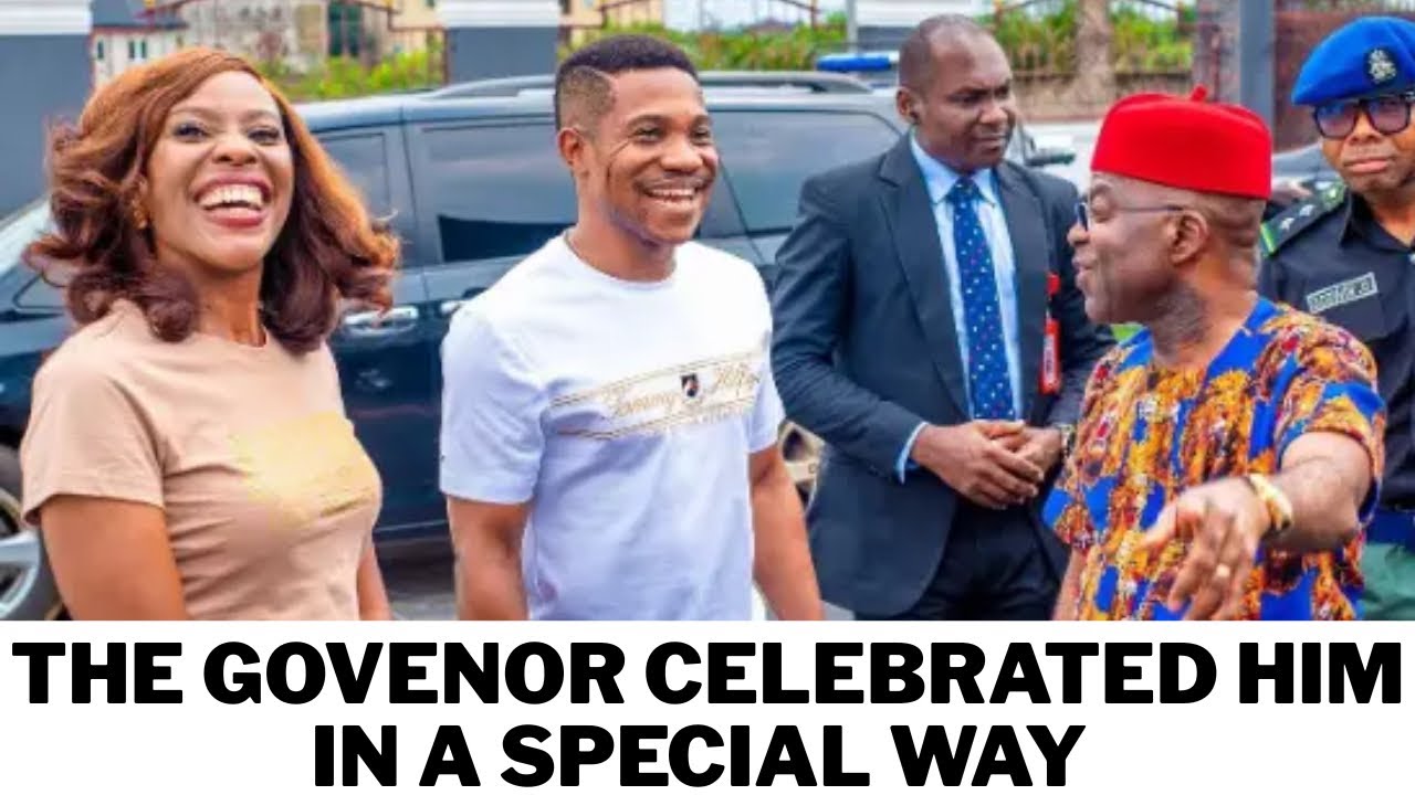 “Pastor Jerry Waited 7yrs” - Gov Alex Otti Emotional Speech At Streams Of Joy.-Birthdays Throwback 