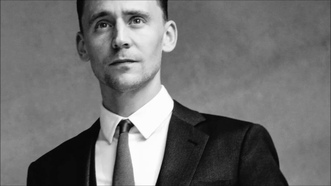 Tom Hiddleston as James Bond