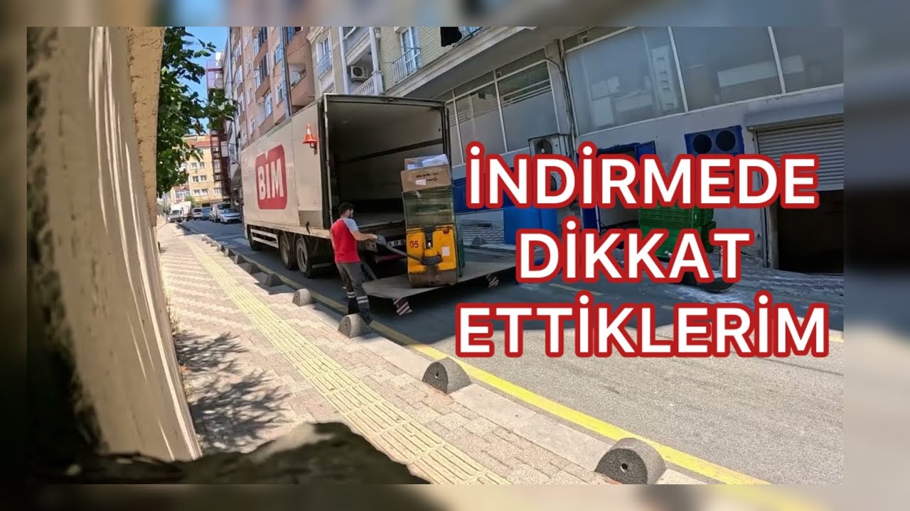 SADECE İNDİRME - YOKUŞ AŞAĞI - KENDİMCE İNDİRME YAPTIĞIMDA DİKKAT ETTİKLERİM