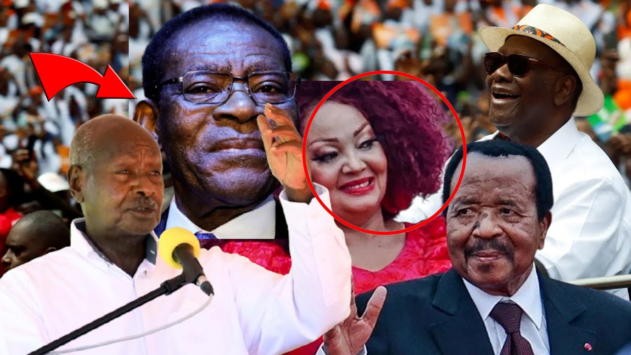 ISMAËL MWANAFUNZI:KUKI PRESIDENT MUSEVENI ASHAKA INDI MANDA?DORE IBANGA AZIRANYEHO NABANDI BAPRESIDA