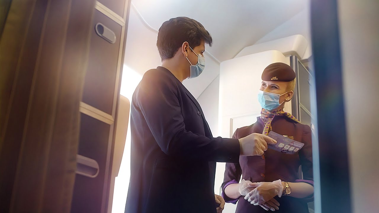 Stronger Together| Etihad Airways