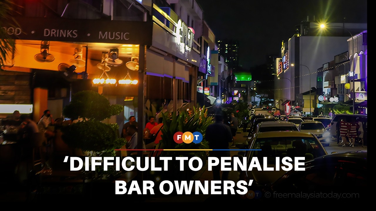 Difficult to penalise bar owners for patron&rsquo;s violation, says lawyer