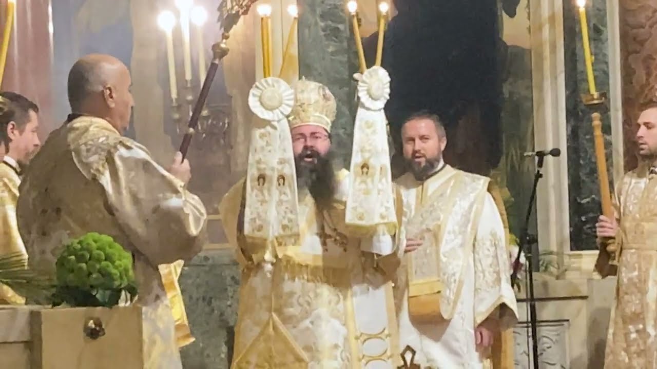 Sofia's St. Alexander Nevsky Cathedral: Witnessing a Beautiful Ceremony