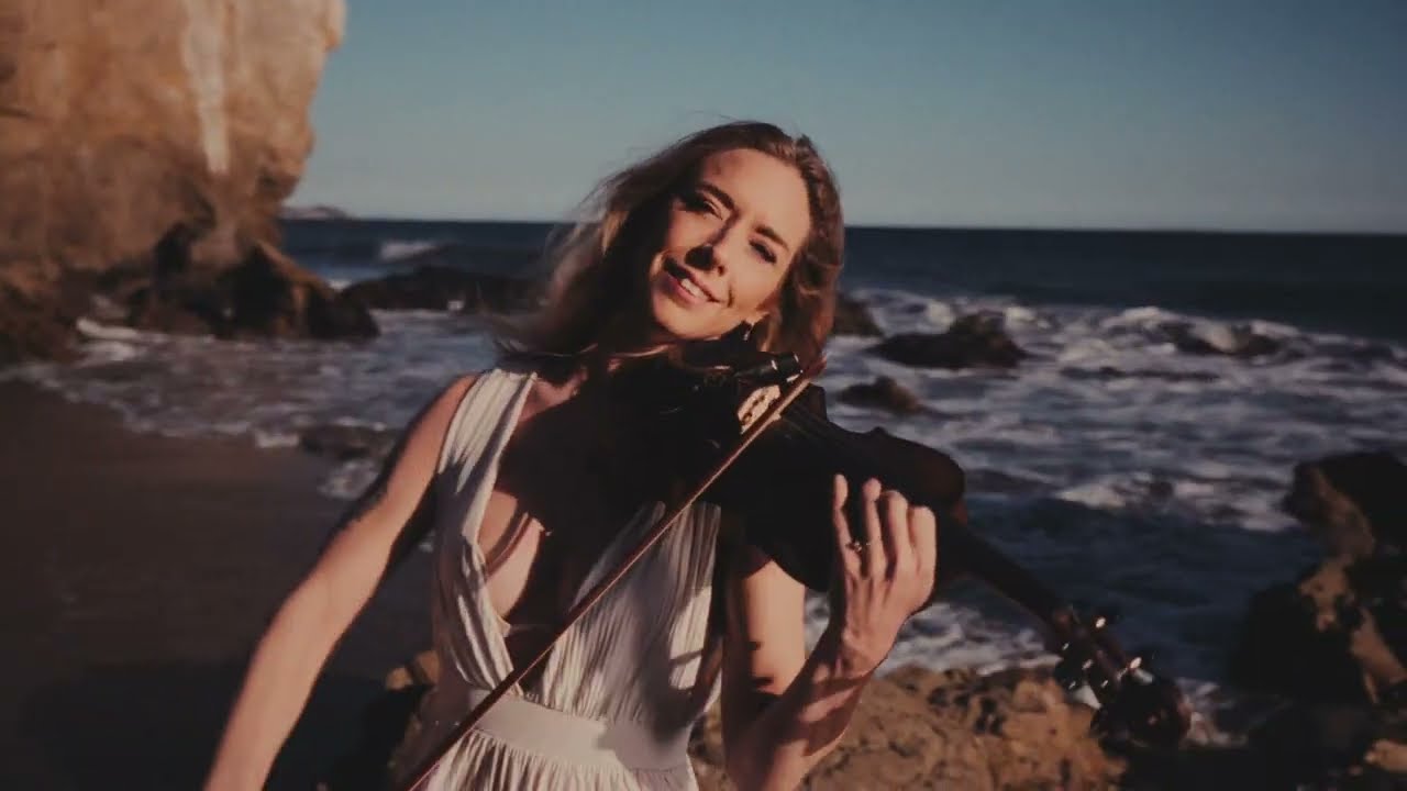 Young and Beautiful – Violin Cover (Lana Del Rey) | Elin Wolf