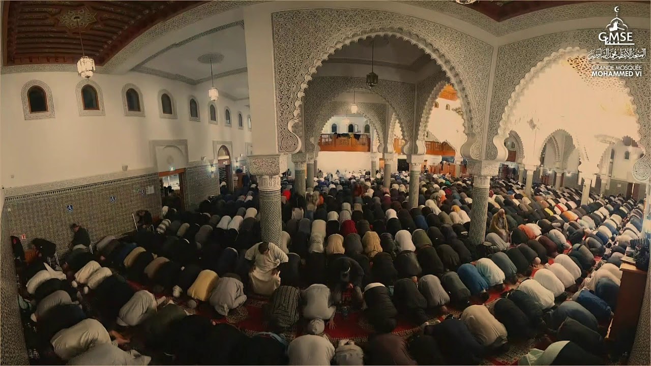 Prière de Icha et Tarawih Nuit 24 Hizb 47