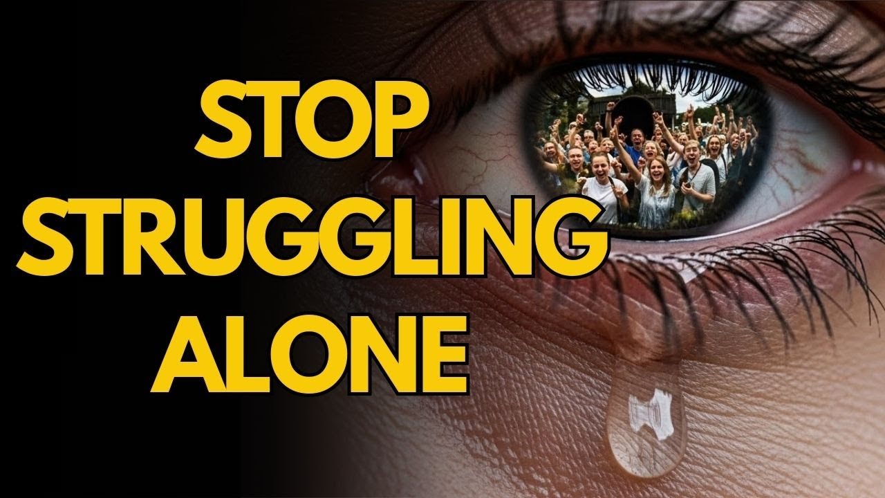 Stop Struggling Alone: How David's Psalms Offer Daily Guidance for Life's Toughest Seasons
