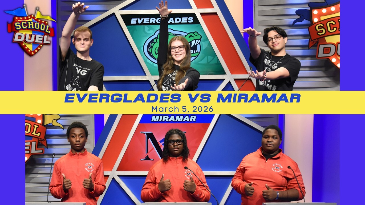 School Duel 2026- Gm 2 Everglades vs. Miramar