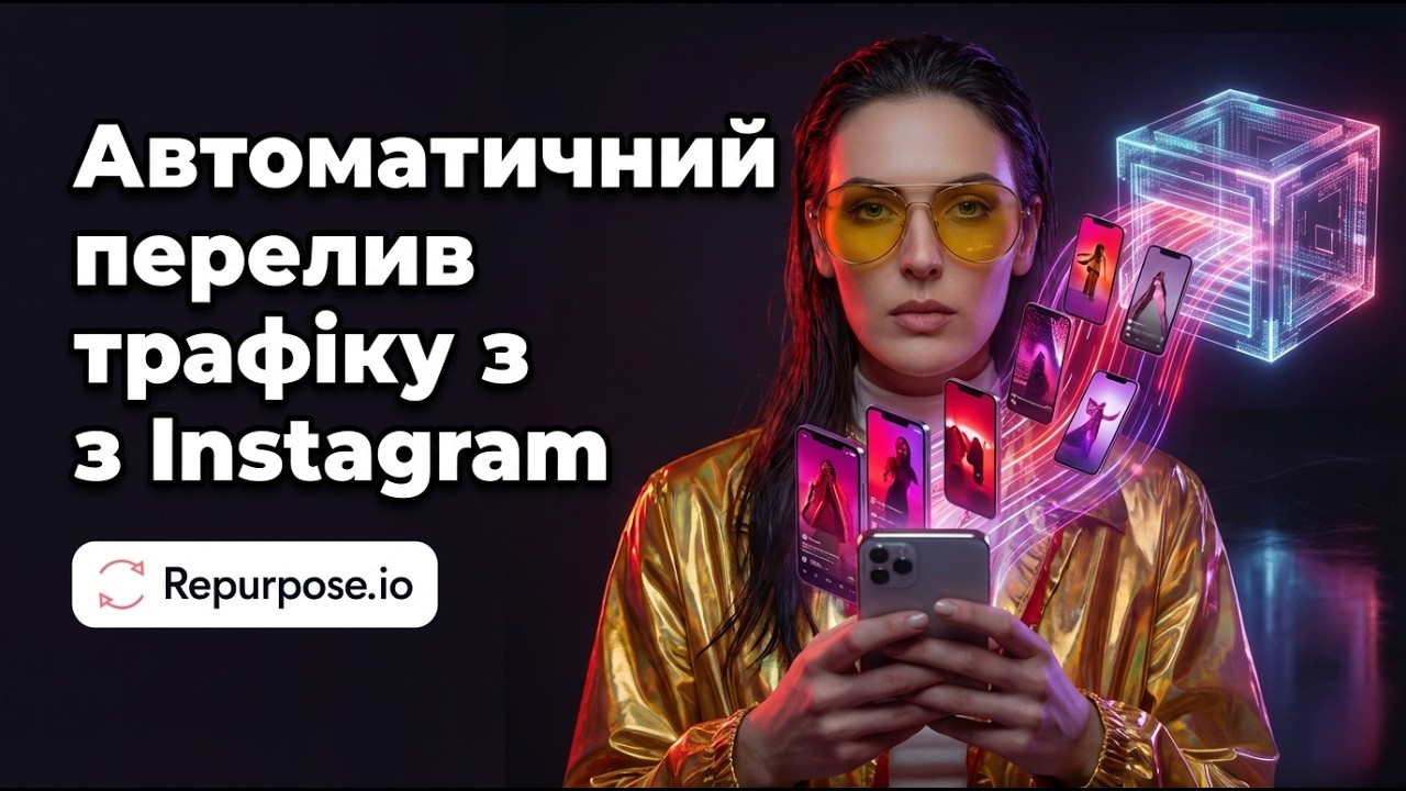 Монетизація Shorts 2026: Автоматичний перелив трафіку з Instagram 💸