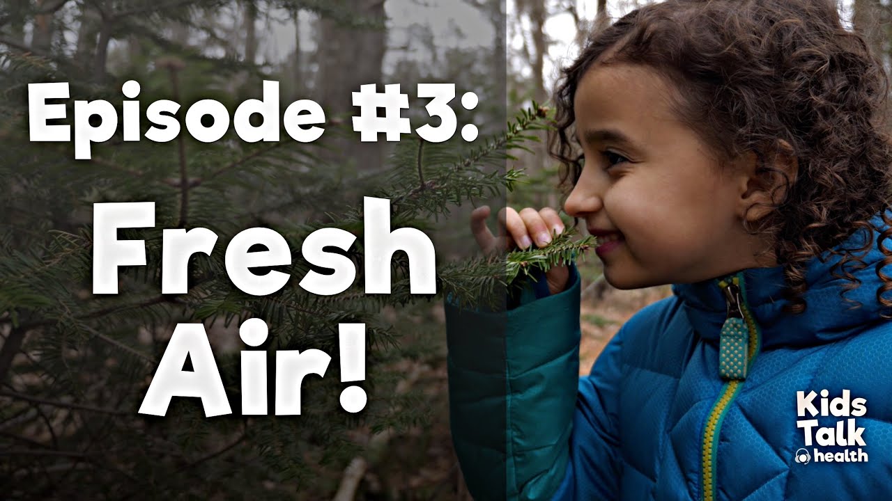 KidsTalk Health - Episode #3: 