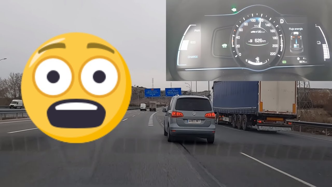 Hyundai 🅘🅞🅝🅘🅠 🅗🅘🅑🅡🅘🅓🅞 , Cómo FUNCIONA? en ESPAÑOL