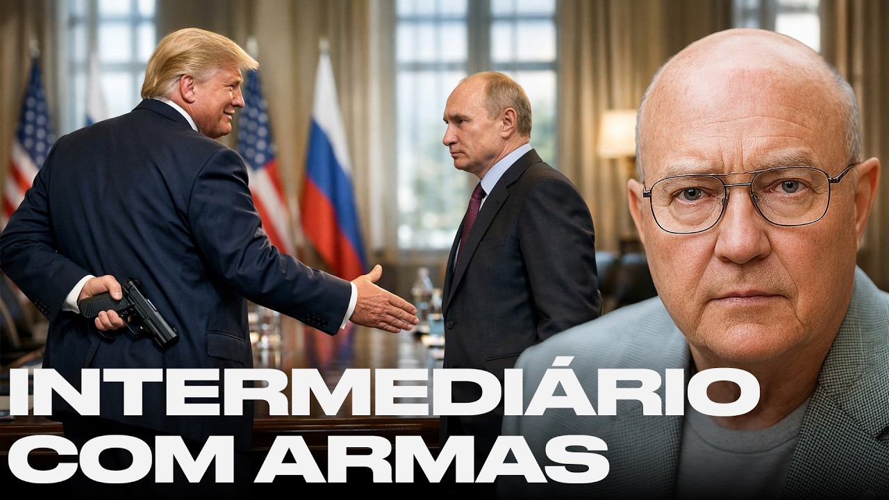 Andrew Napolitano e Lawrence Wilkerson: Os EUA — mediador ou parte na guerra?