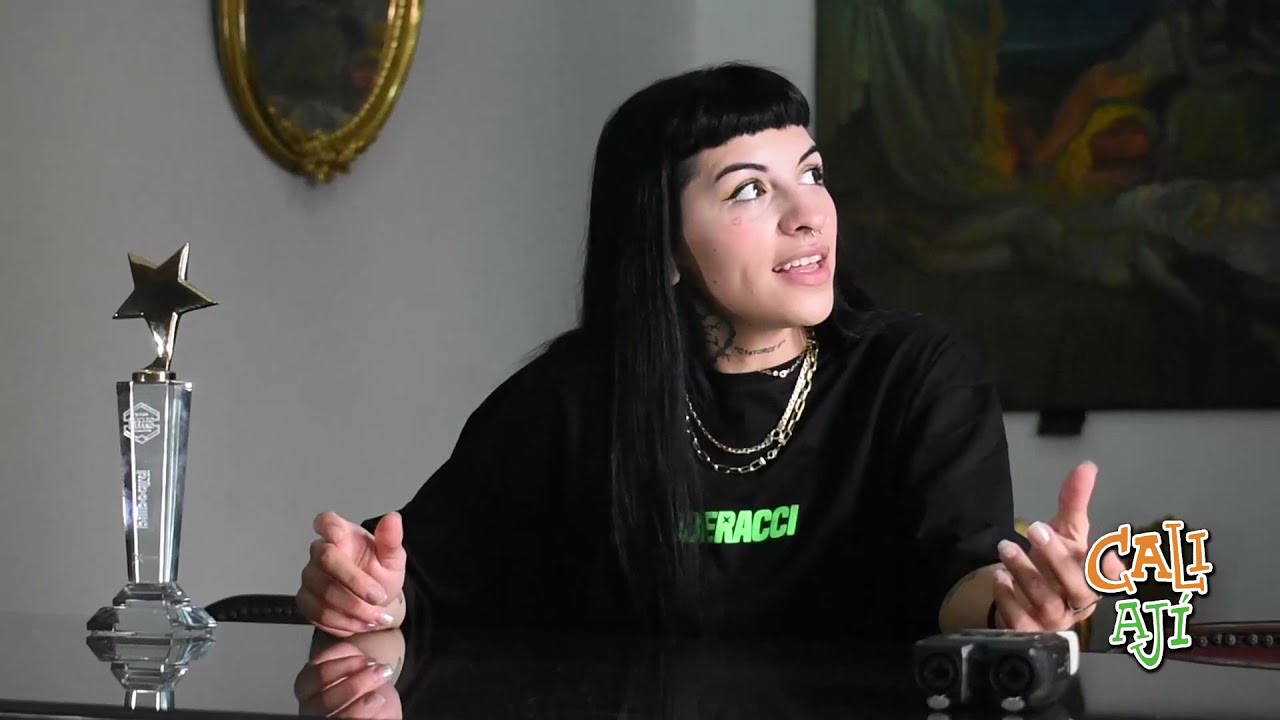 Entrevista Cazzu - Artista Urbana
