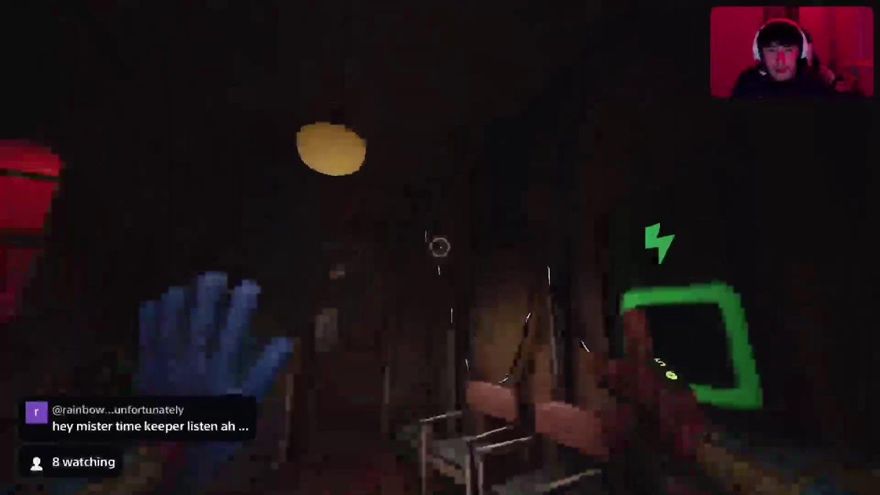 POPPY PLAYTIME 3 - SPOOKY TIME TAP IN!!!