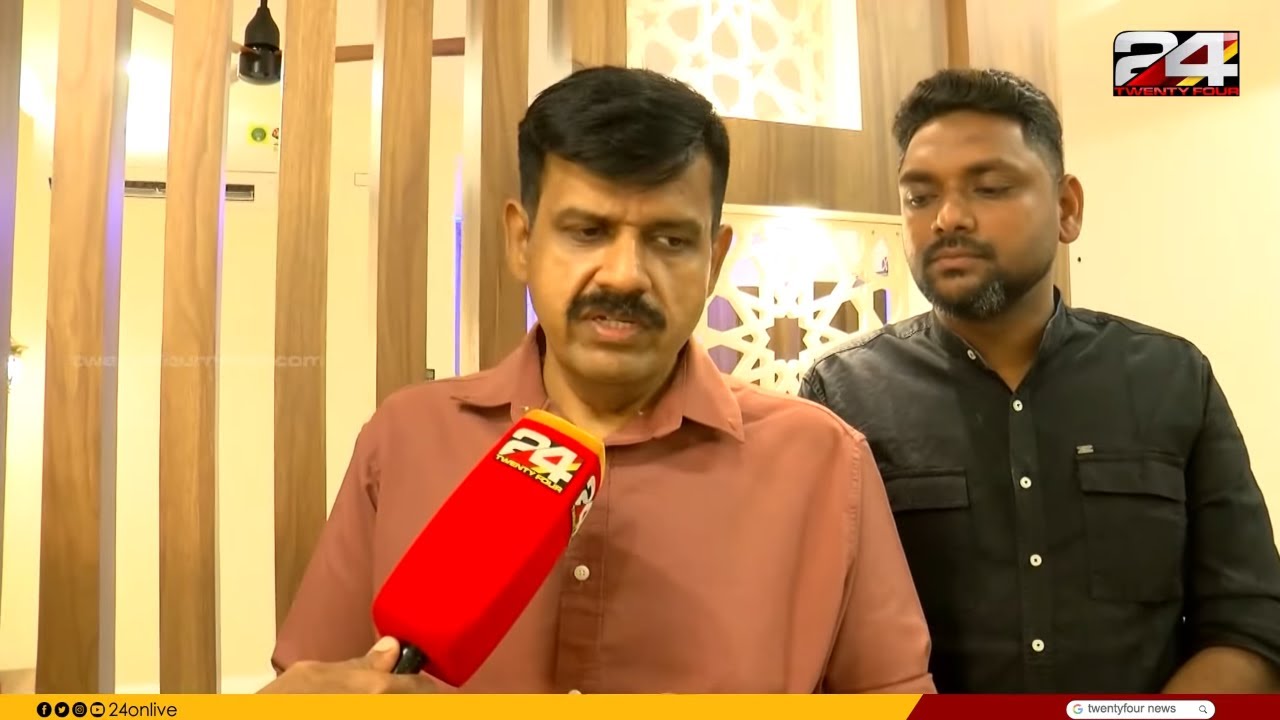 'പിണറായിയുടെ റോള്&zwj; മോഡല്&zwj; മോദി, പ്രഖ്യാപനങ്ങൾ കണ്ണിൽപ്പൊടിയിടാനുള്ള തന്ത്രം' Sandeep Varier