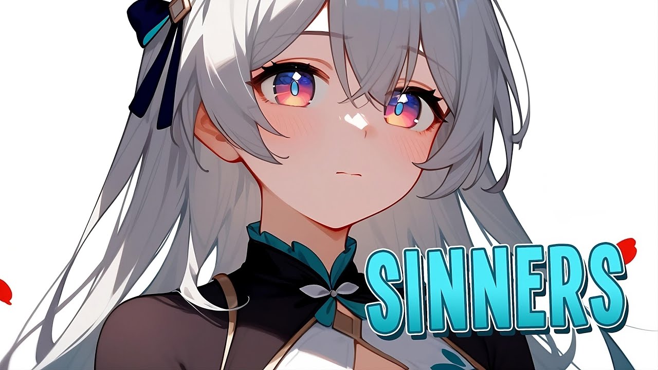 Nightcore - Sinners | Ari Abdul feat. Thomas LaRosa [Sped Up]