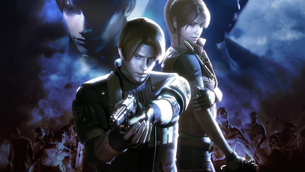Resident Evil The Dark Chronicles Por Primera Vez (Modo Normal)/ Sin Comentario