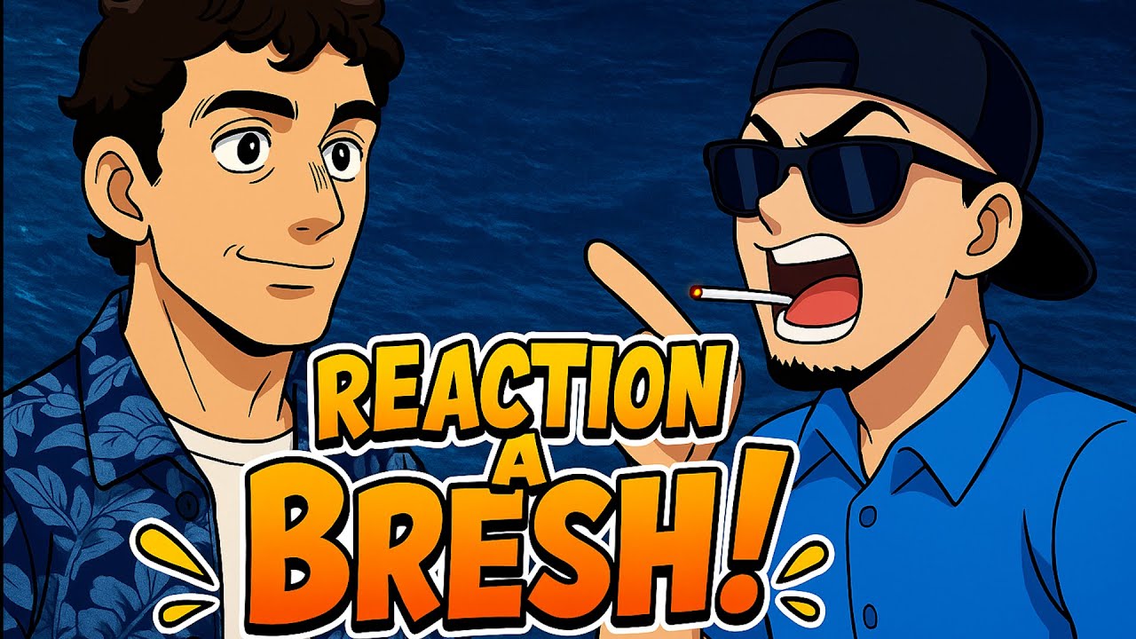 BRESH - MEDITERRANEO (Reaction Genovese)