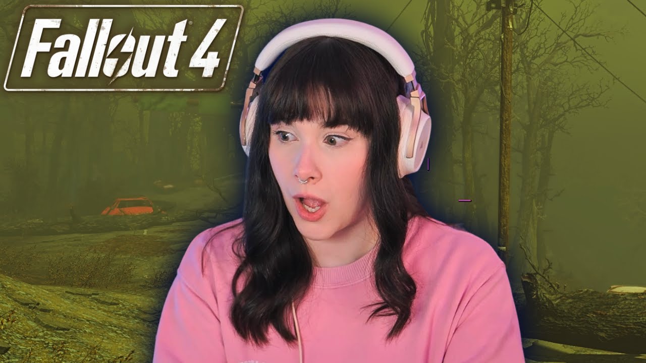 First Radiation Storm!!!! | FALLOUT 4 | Episode 6