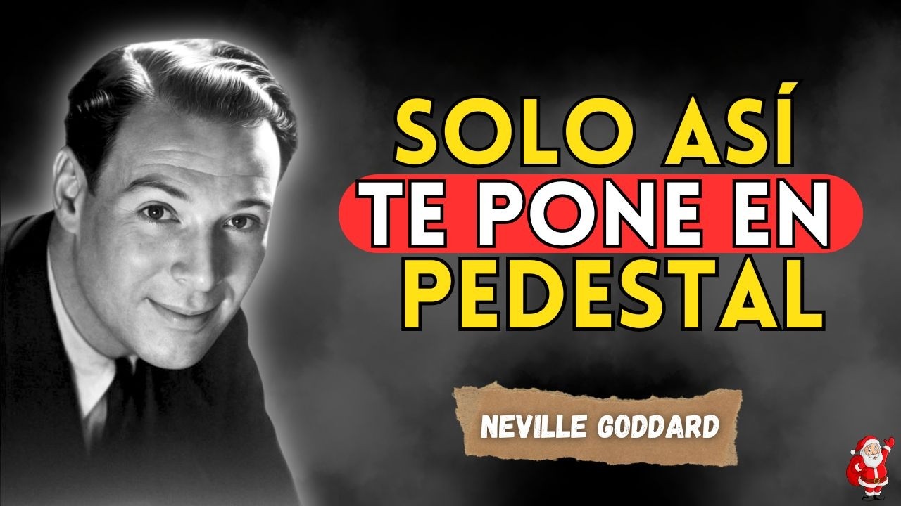 Esto DESTROZA a un Hombre que NO VE tu VALOR Y solo así lo marcarás ✅ Neville Goddard