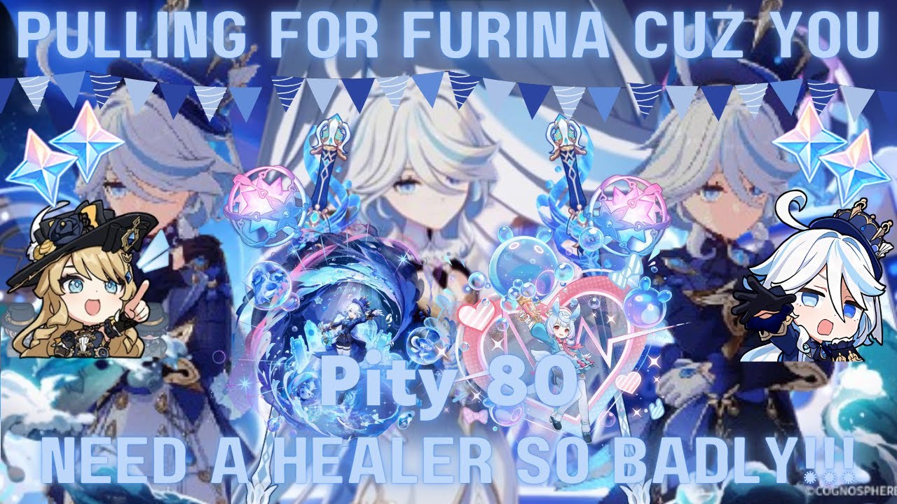 I PULLED FOR FURINA AND THIS IS WHAT I GOT AND ANOTHER 5 STAR??? SO THIS IS WHAT HAPPENED!!!