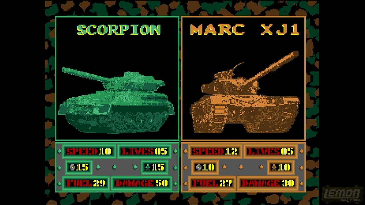 Fire Power (Amiga) - 9K Subs Playguide and Review - by Lemon Amiga.com