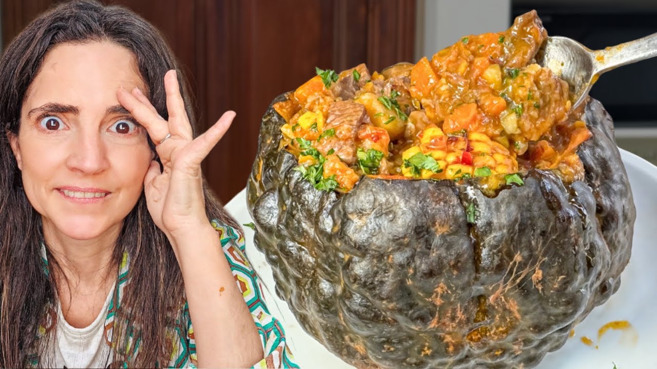 Este es el mejor guiso argentino y no lo voy a discutir