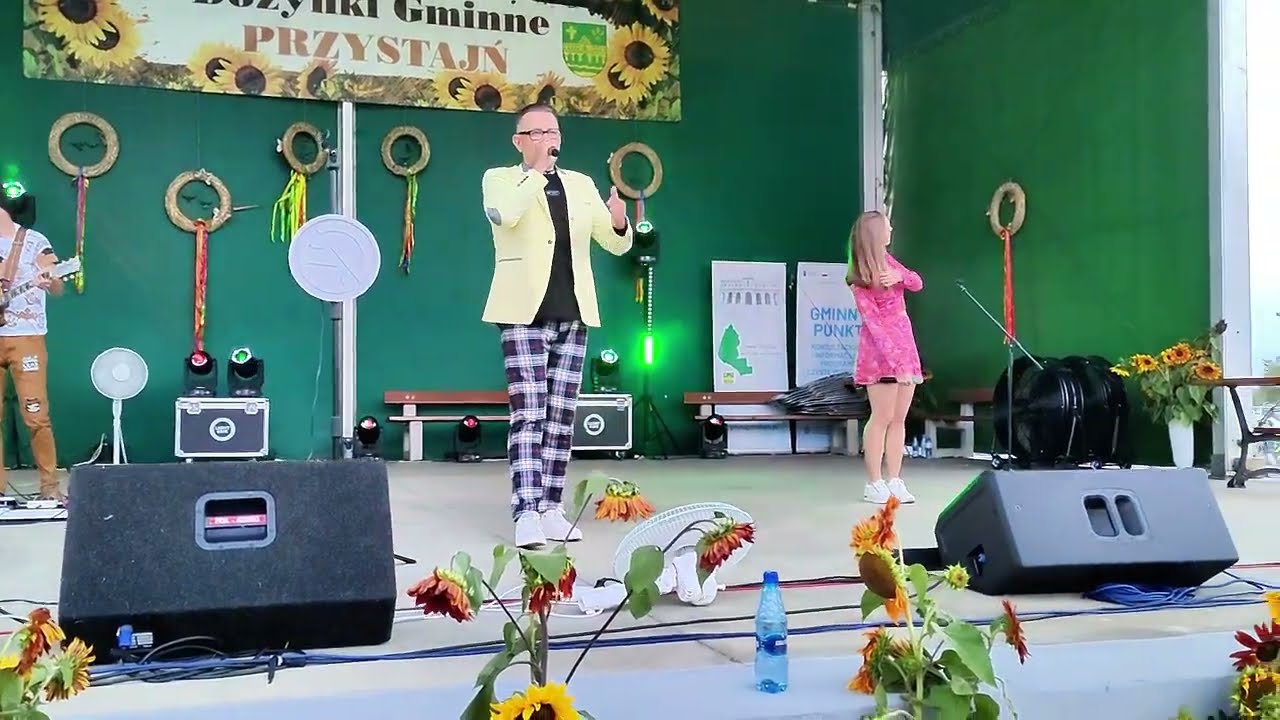 Edek Dworniczek - Przystajń 2024