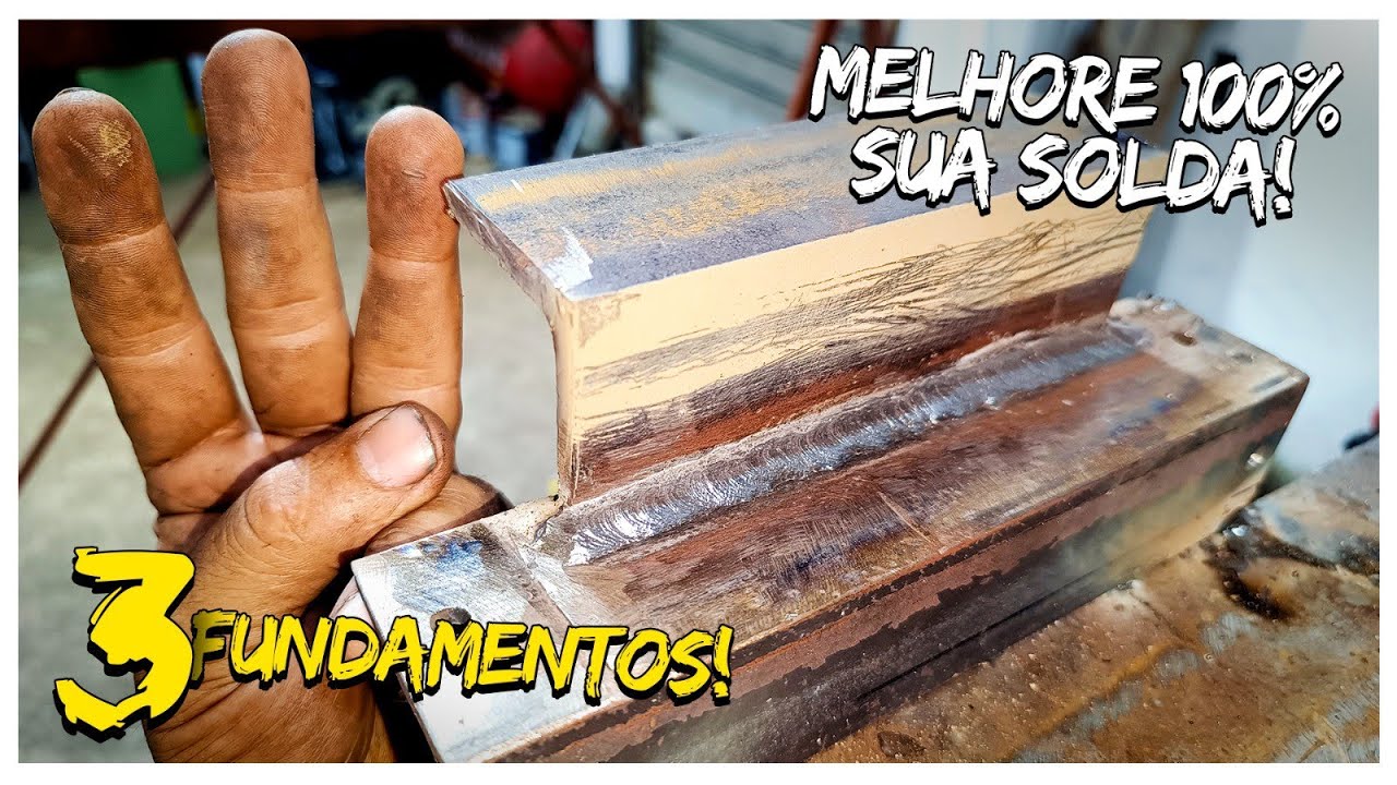 Todo Bom Soldador faz Desse jeito Mas é 