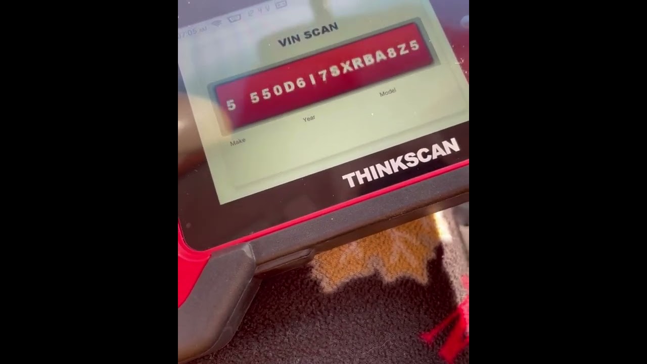 THINKSCAN PLUS S4 — ОДИН ИЗ ЛУЧШИХ СКАНЕРОВ 2022 ГОДА