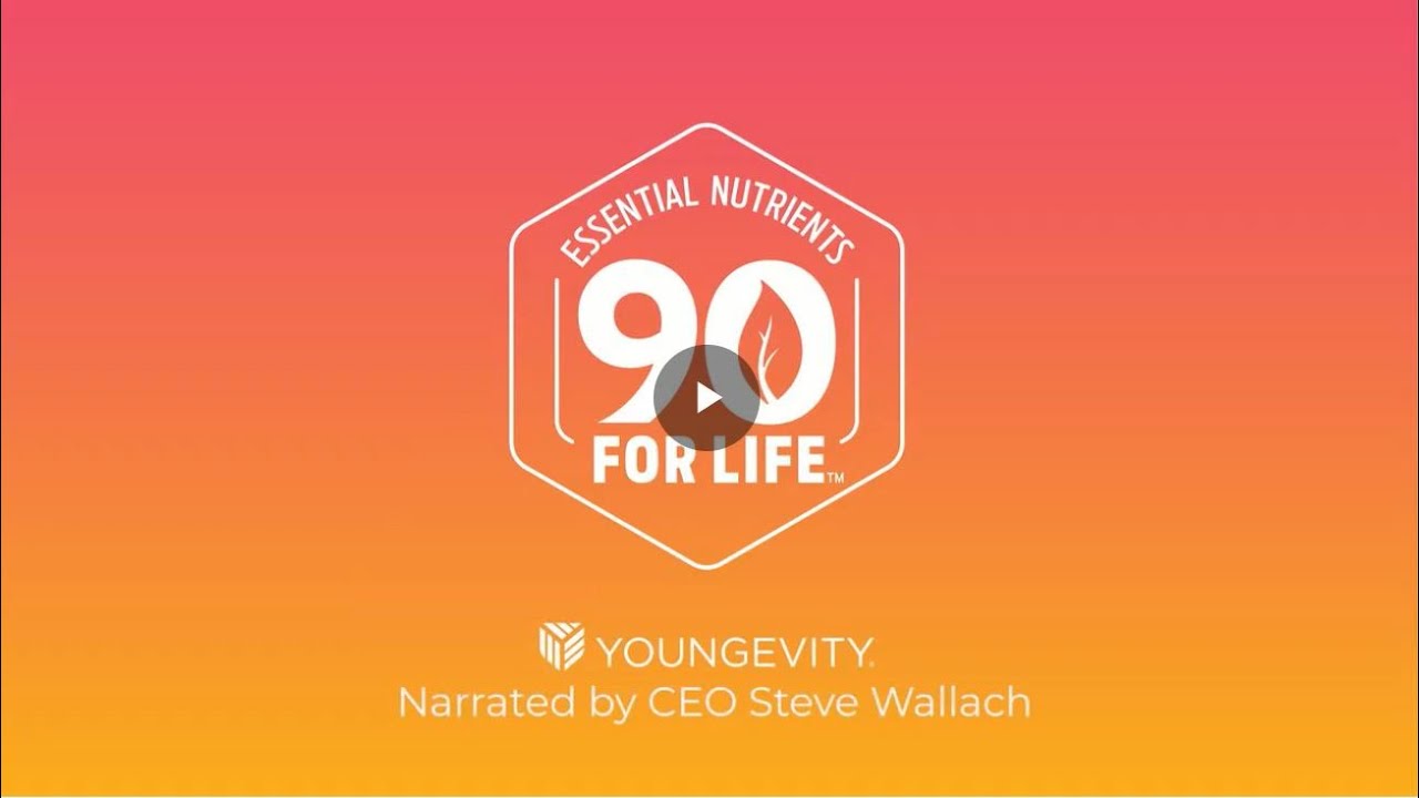 youngevity s 90 for life