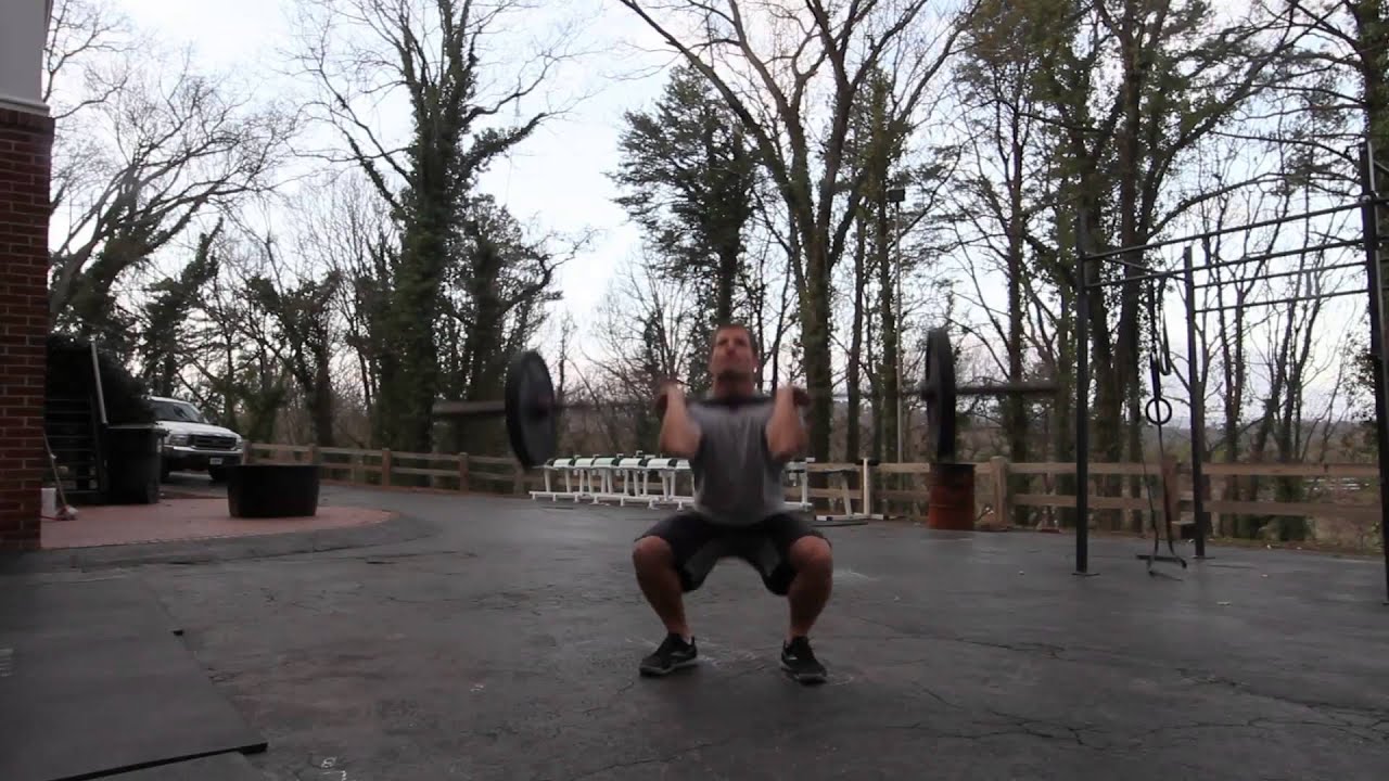 FITNESS TRUTH-- Thruster