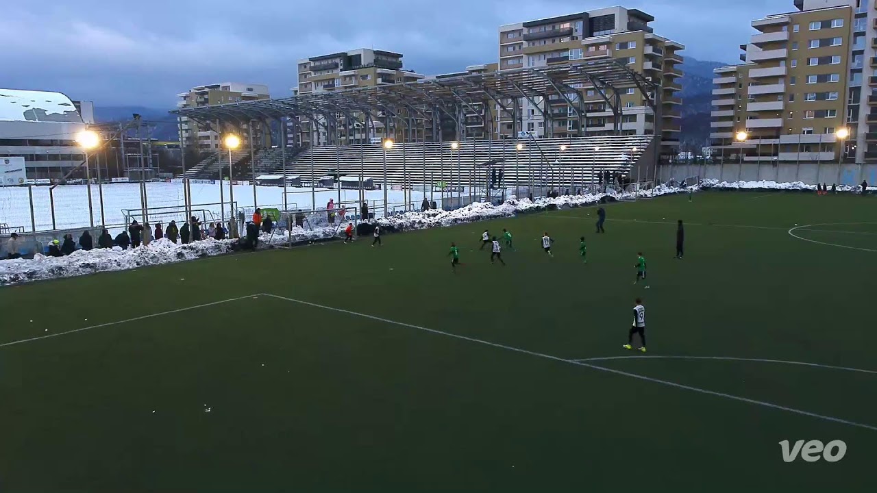Stiinta 2016 vs Steaua Magica Iasi